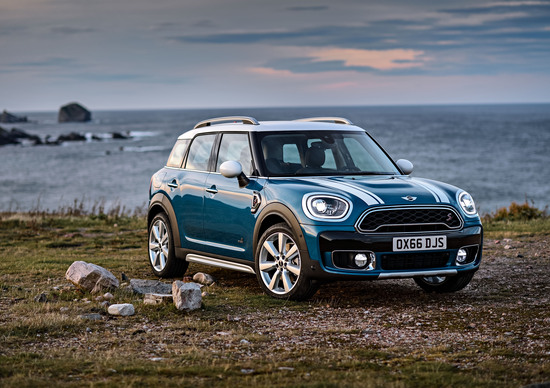 Nuova Mini Countryman 2017: i prezzi per l’Italia Nuova Mini Countryman 2017: i prezzi per l’Italia