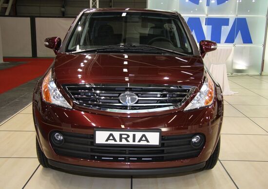 Tata al Motor Show 2011 Tata al Motor Show 2011