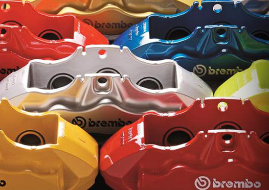 Brembo leader nelle competizioni anche nel 2011 Brembo leader nelle competizioni anche nel 2011