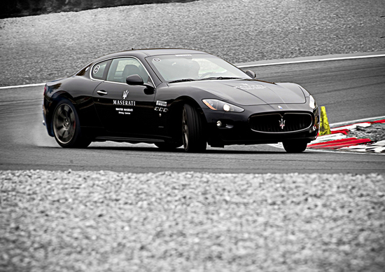 Master Maserati 2012 Master Maserati 2012