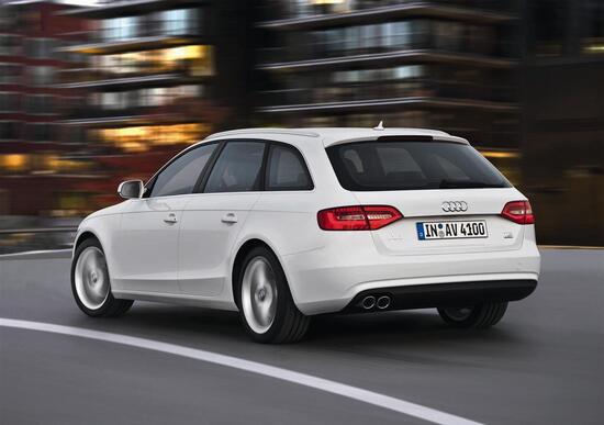 Audi: novità per la gamma A4 ed A5 Audi: novità per la gamma A4 ed A5