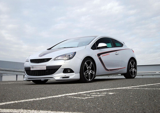 Opel Astra GTC by Steinmetz Opel Astra GTC by Steinmetz