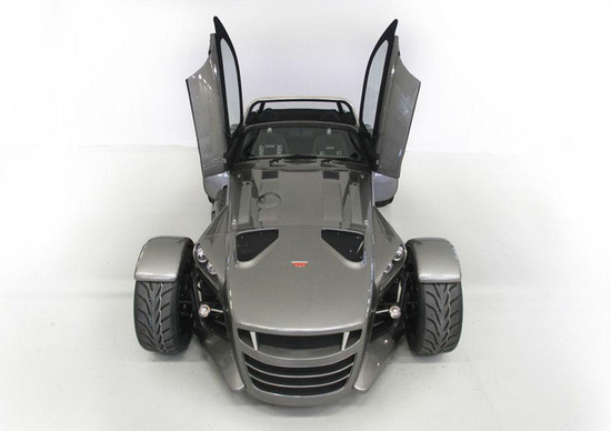 Donkervoort D8 GTO Donkervoort D8 GTO