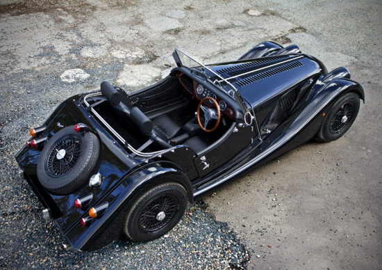 Morgan 4/4 75th Anniversary Edition Morgan 4/4 75th Anniversary Edition