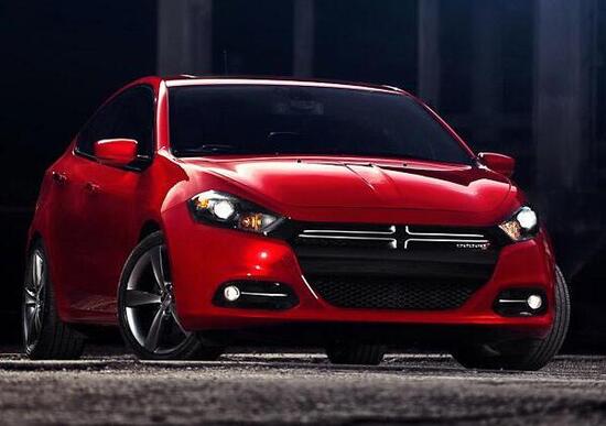 Dodge Dart: immagini ed informazioni ufficiali Dodge Dart: immagini ed informazioni ufficiali