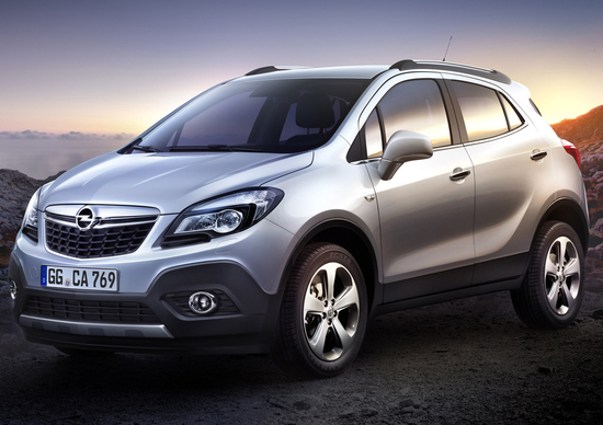 Opel Mokka Opel Mokka