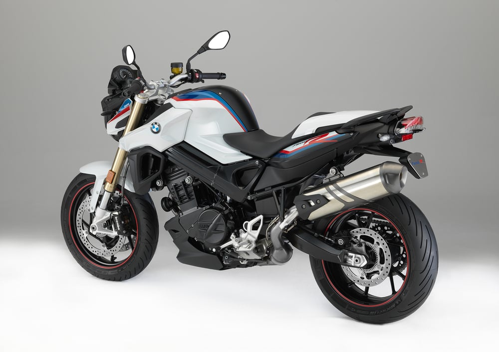 bmw f800r 2015