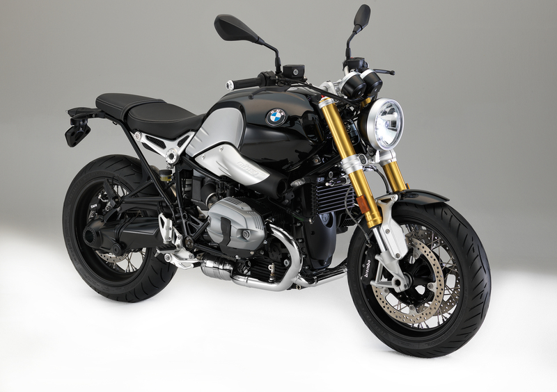 bmw 1200 r nine t