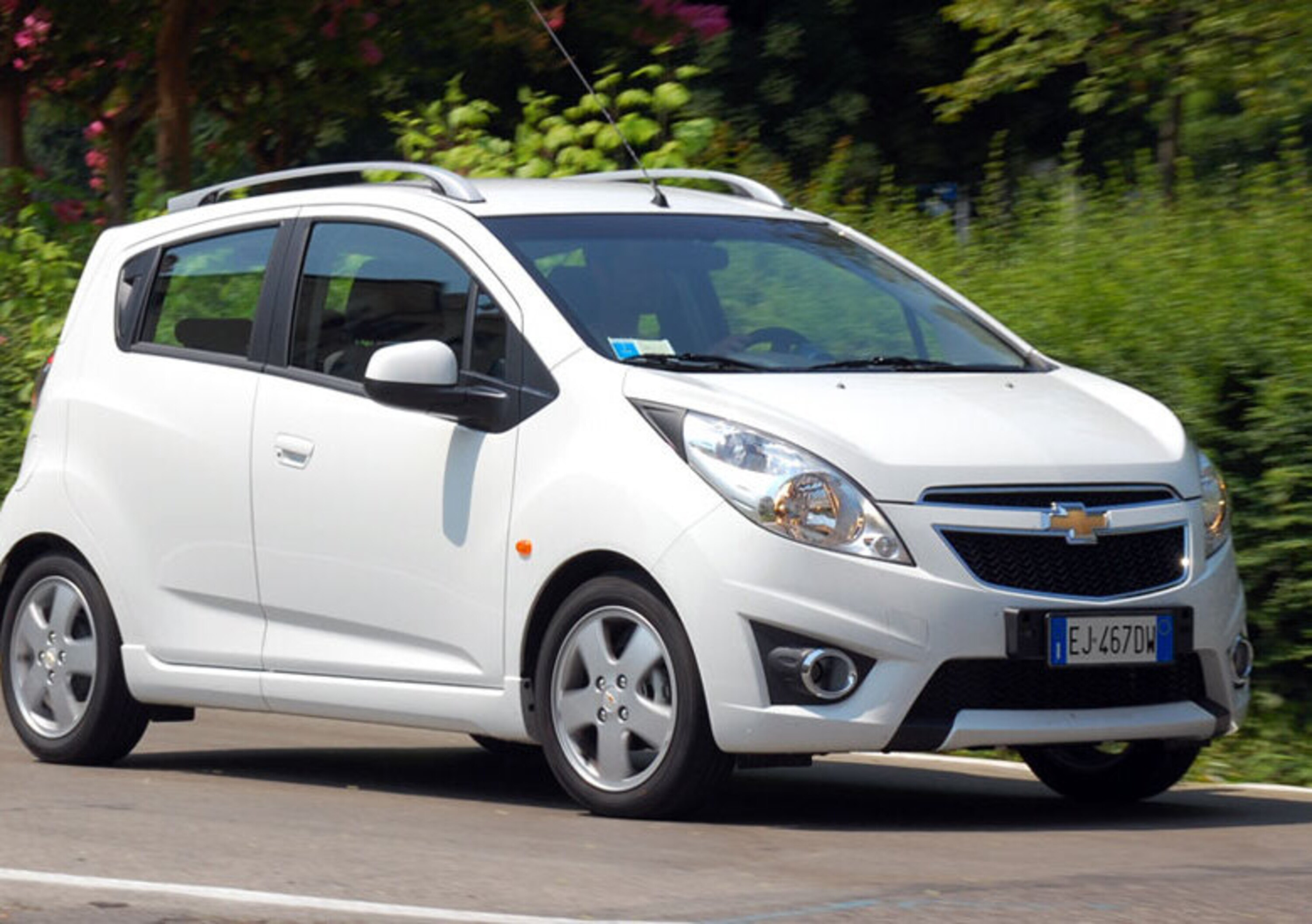Chevrolet Spark 1.2 Lt Gpl Eco Logic - Prove - Automoto.it