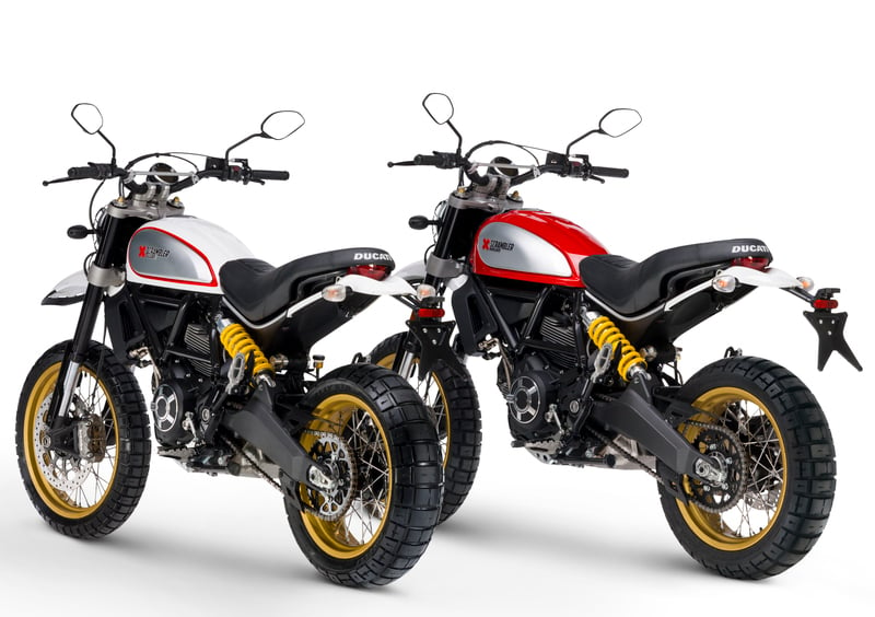 ducati scrambler desert sled 2019 preis