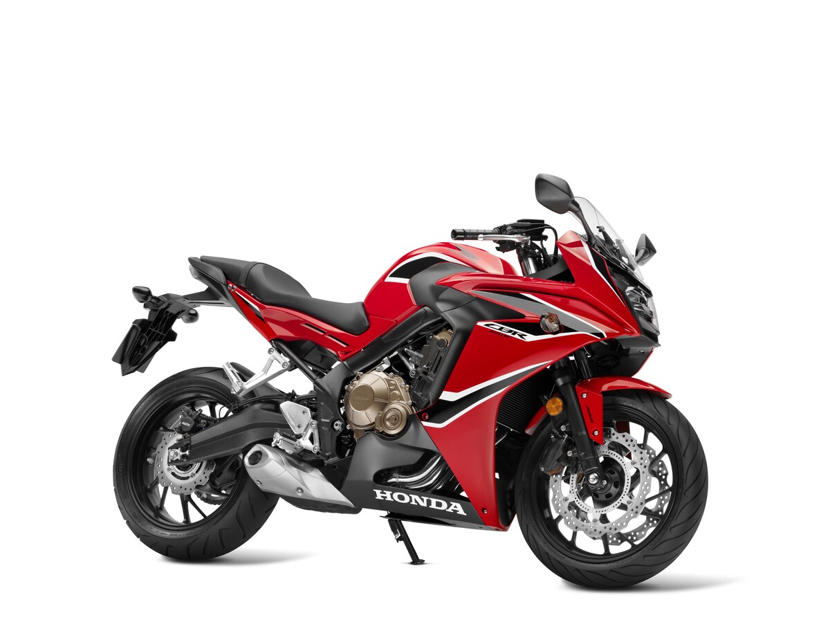 650 Cbr F 2017 650 Cbr F 2017
