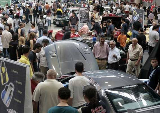 Fuoriserie: ad aprile a Roma la kermesse per le auto d'epoca Fuoriserie: ad aprile a Roma la kermesse per le auto d'epoca