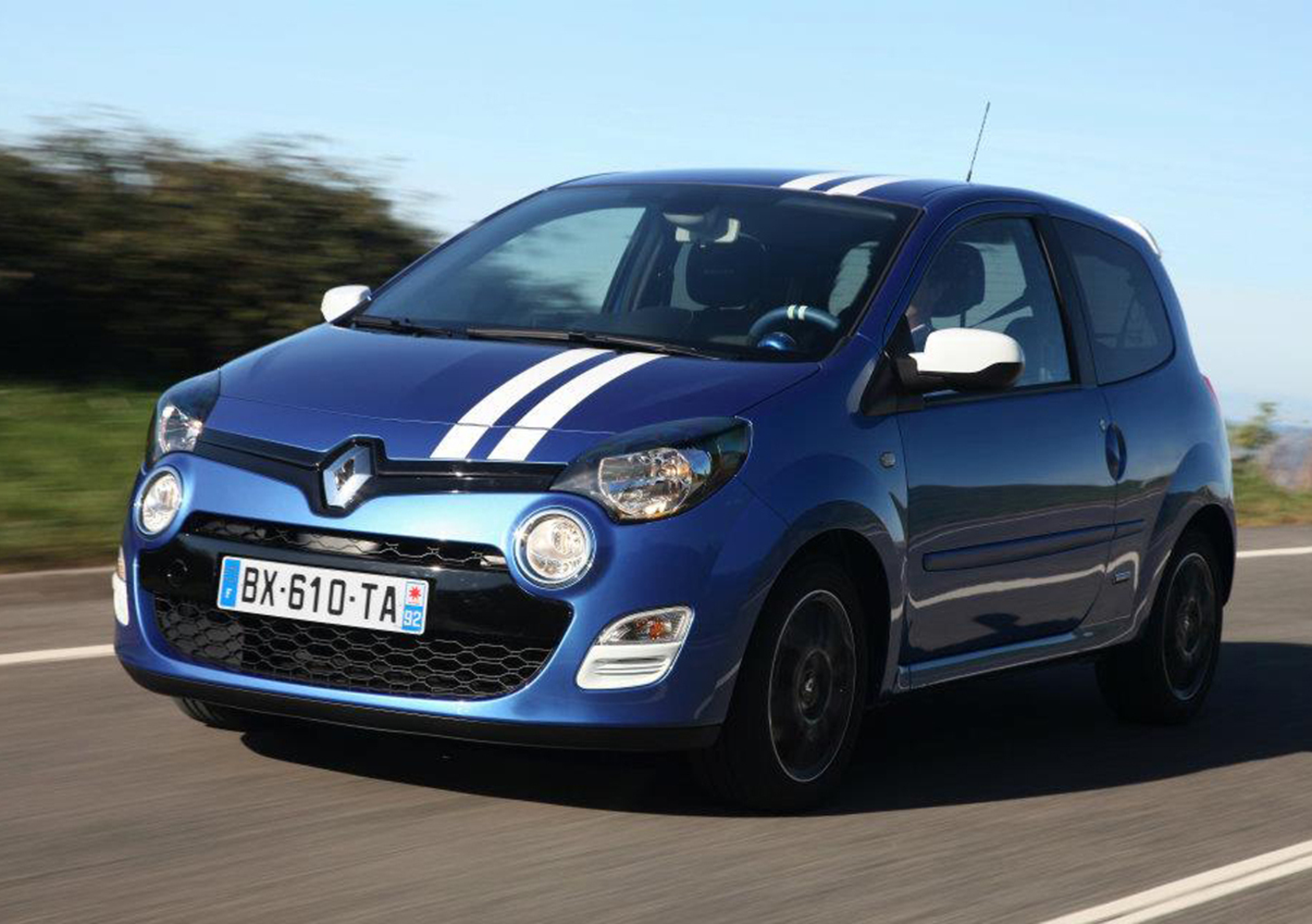 Renault Twingo Gordini - News - Automoto.it