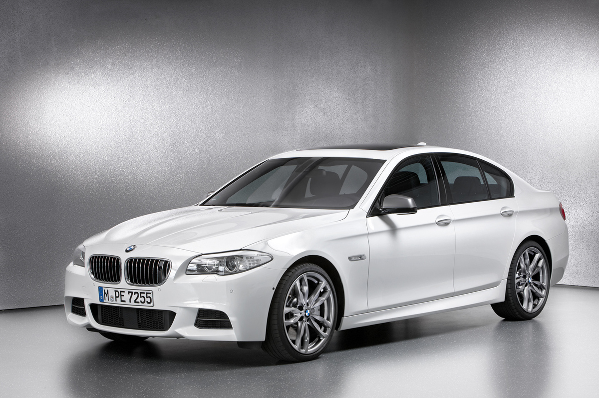 Bmw M550D Xdrive - News - Automoto.it