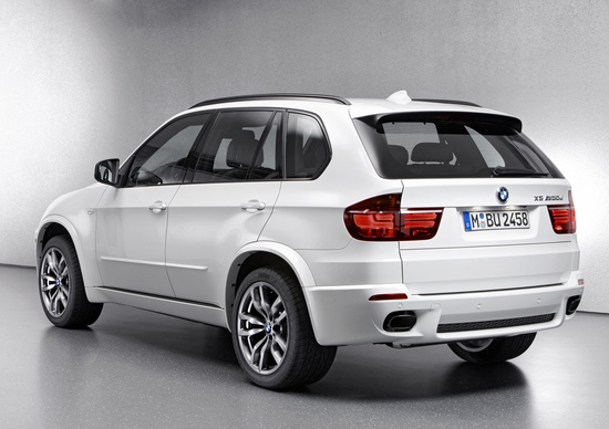 BMW X5 M50d BMW X5 M50d