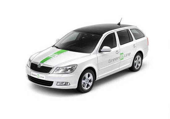 Skoda Octavia Green E Line: al via i test in Repubblica Ceca Skoda Octavia Green E Line: al via i test in Repubblica Ceca