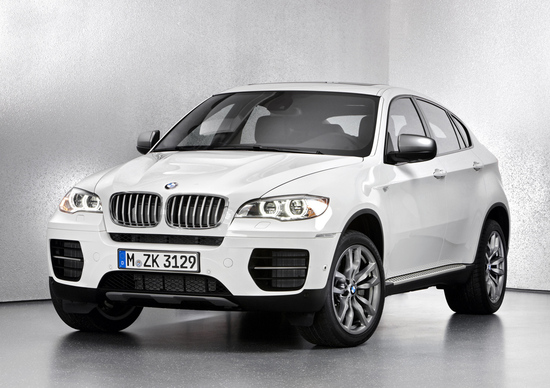 BMW X6 M50d BMW X6 M50d
