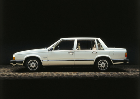 Volvo: la 760 compie 30 anni Volvo: la 760 compie 30 anni