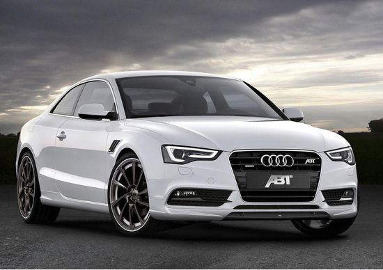 Audi ABT AS5 Audi ABT AS5
