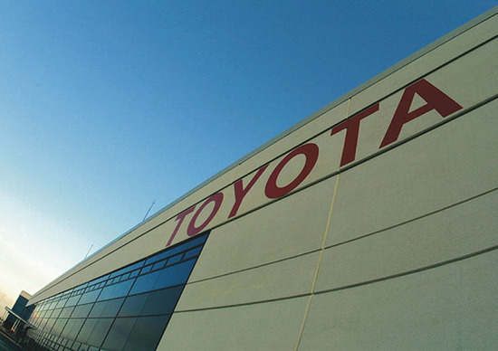 Gruppo Toyota: J.D. Power ne premia l'affidabilità delle vetture Gruppo Toyota: J.D. Power ne premia l'affidabilità delle vetture