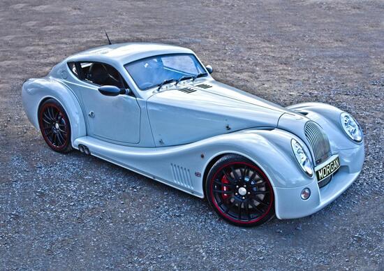 Morgan Aero Coupé Morgan Aero Coupé