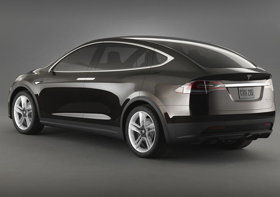 Tesla Model X Tesla Model X