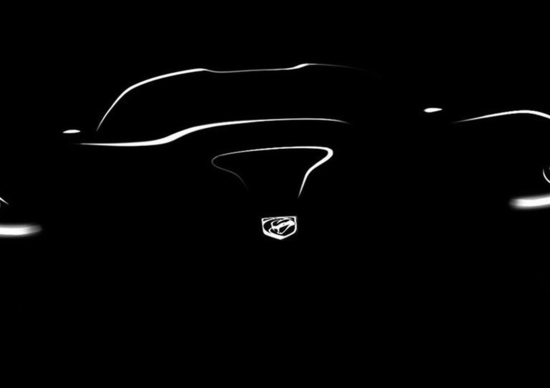 SRT Viper: primi teaser ufficiali SRT Viper: primi teaser ufficiali