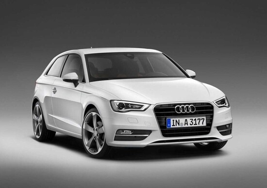 Nuova Audi A3: le prime immagini Nuova Audi A3: le prime immagini
