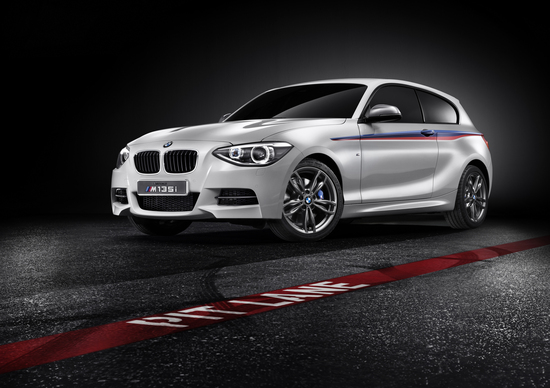 BMW Concept M135i BMW Concept M135i