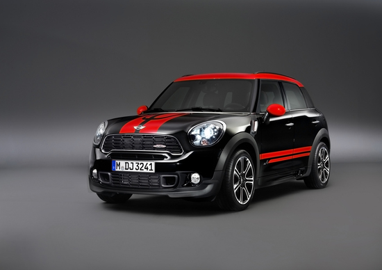 Mini John Cooper Works Countryman Mini John Cooper Works Countryman