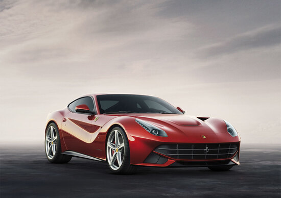 Ferrari F12berlinetta: ne saranno prodotte 1.000 all'anno Ferrari F12berlinetta: ne saranno prodotte 1.000 all'anno
