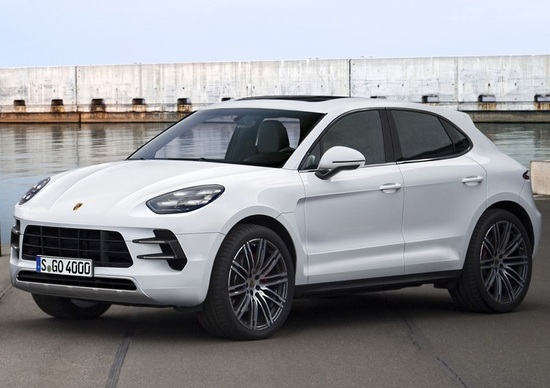 Porsche Majun: il SUV compatto l'abbiamo immaginato così Porsche Majun: il SUV compatto l'abbiamo immaginato così