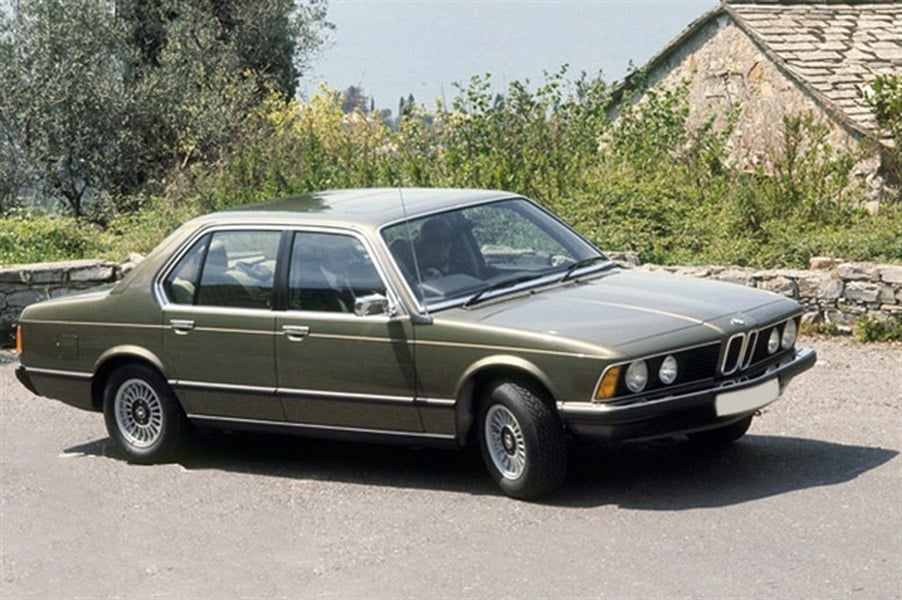 Bmw 730 1989