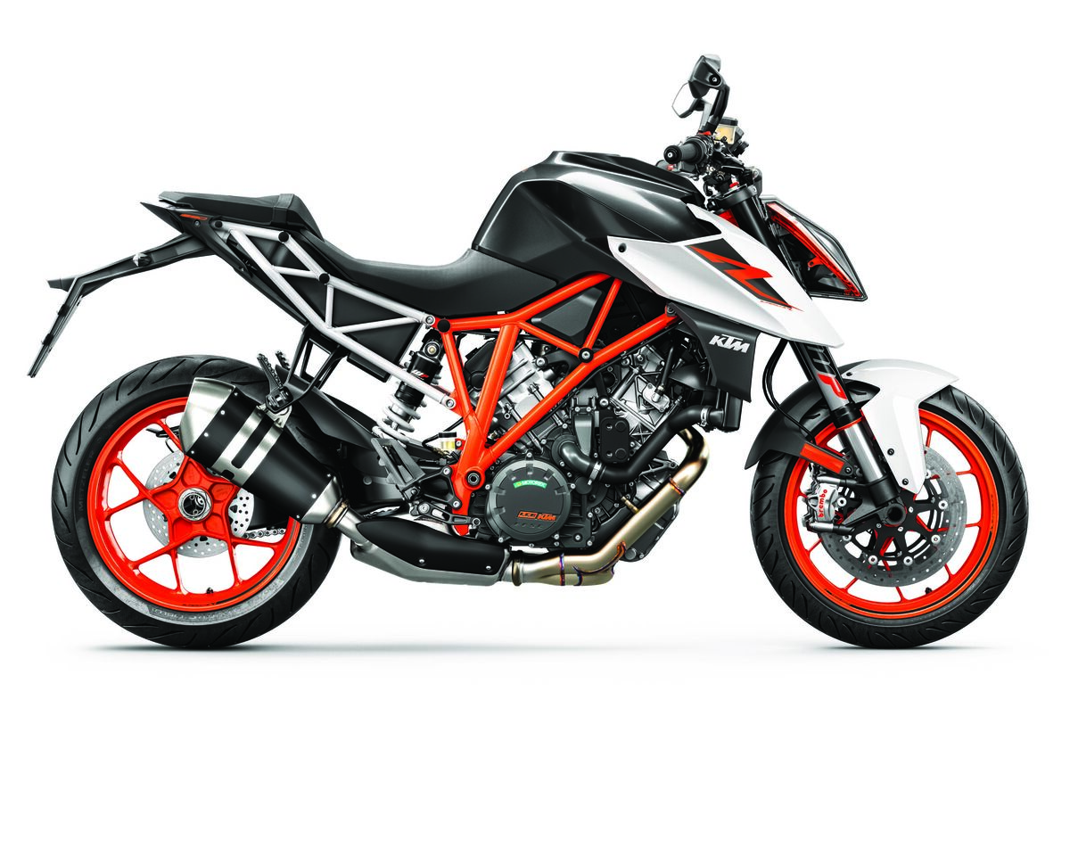 ktm duke 1090 price