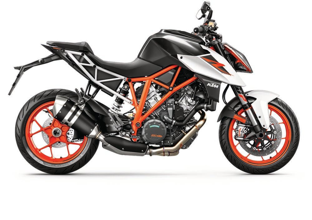 KTM 1290 Super Duke R ABS 2017 18 Prezzo E Scheda Tecnica Moto It