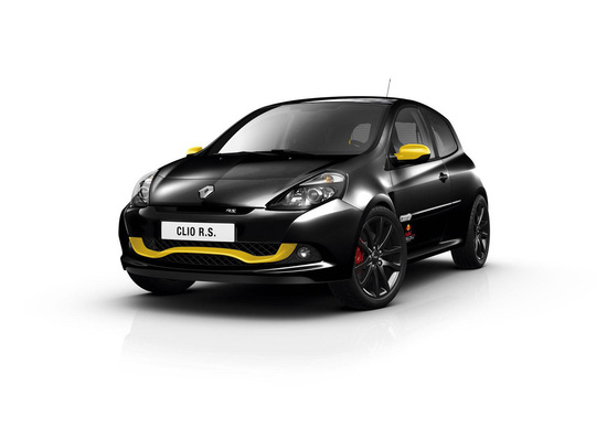 Renault Clio RS Red Bull Racing RB7 Renault Clio RS Red Bull Racing RB7