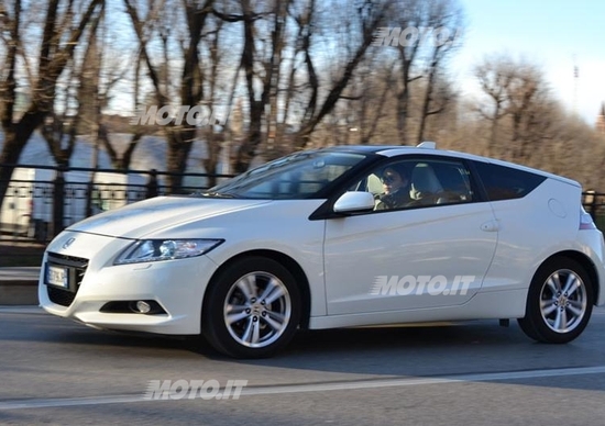 Honda Cr Z Prove Automotoit