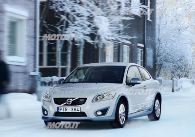 VOLVO C30 BATTERIA SCARICARE