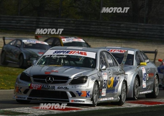 International Superstars: esordio vincente per Liuzzi su Mercedes-AMG International Superstars: esordio vincente per Liuzzi su Mercedes-AMG