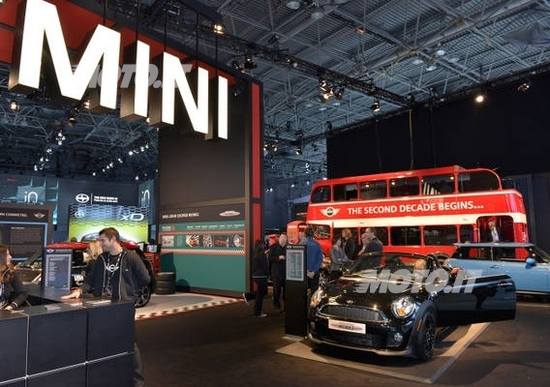 Mini festeggia i 10 anni negli USA con la 10 Years Anniversary Mini festeggia i 10 anni negli USA con la 10 Years Anniversary