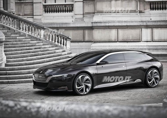 Citroen Numéro 9 Citroen Numéro 9