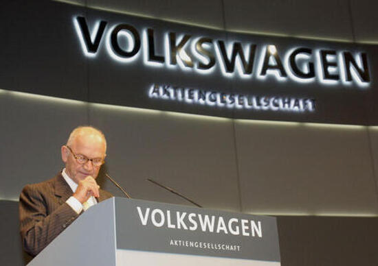 Per i suoi 75 anni, Herr Piëch si regala la Ducati Per i suoi 75 anni, Herr Piëch si regala la Ducati