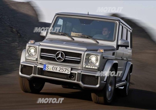 Mercedes-Benz G63 AMG Mercedes-Benz G63 AMG