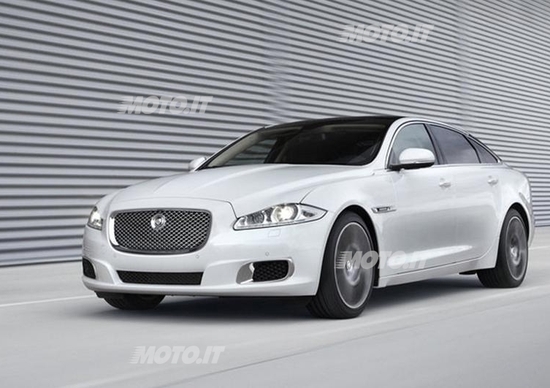 Jaguar XJ Ultimate Jaguar XJ Ultimate