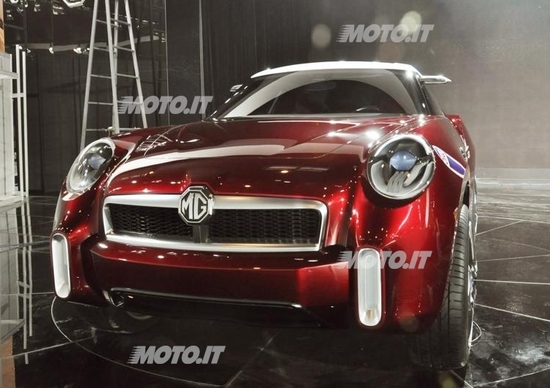 MG Icon Concept MG Icon Concept