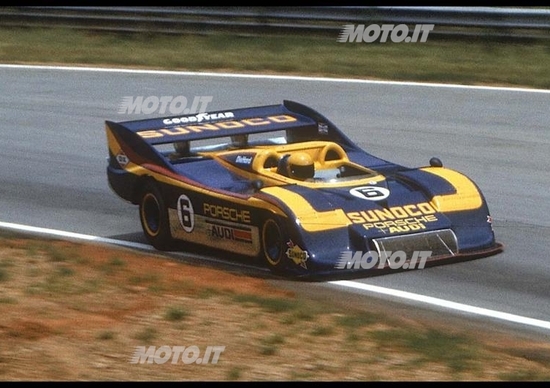 Porsche 917/30: la più potente di sempre Porsche 917/30: la più potente di sempre