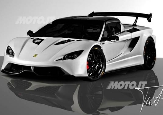 Tushek Renovatio T500 Tushek Renovatio T500