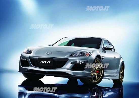 Mazda RX-8 Spirit R: produzione estesa ad altri 1.000 esemplari Mazda RX-8 Spirit R: produzione estesa ad altri 1.000 esemplari