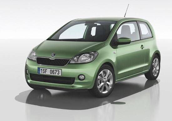 Skoda Citigo: listino prezzi Skoda Citigo: listino prezzi