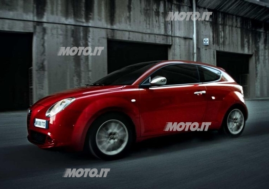 Alfa Romeo MiTo Upload Alfa Romeo MiTo Upload